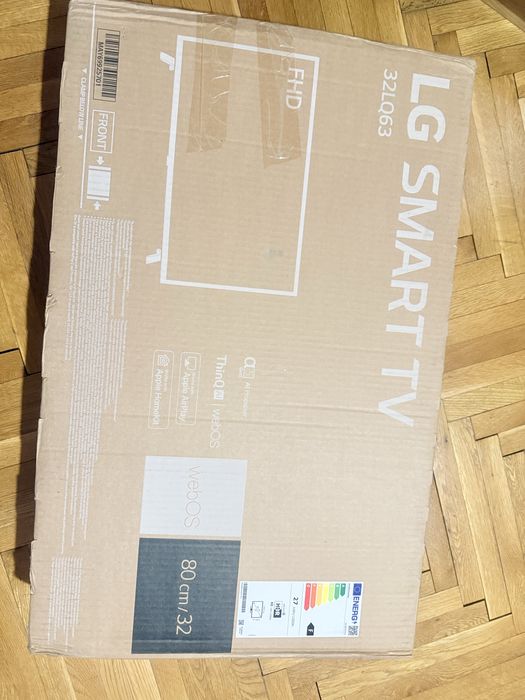 Телевизор LG 32LQ63006LA, 32"