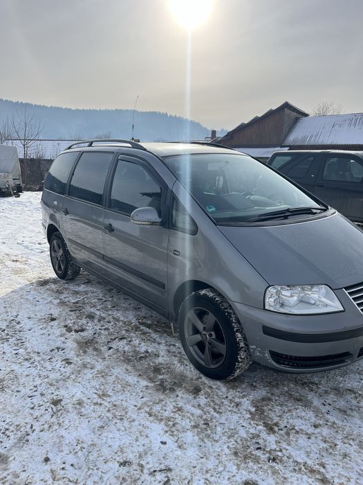 Vand VW Sharan, 1.9tdi