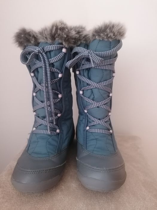 Непромокаеми зимни ботуши