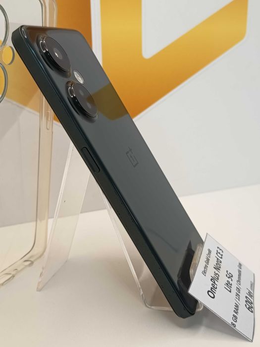 OnePlus Nord CE 3 Lite 5G 8GB RAM/128GB/Chromatic Gray ID9962