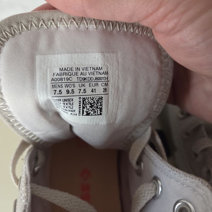 Converse Chuck Taylor All Star CX Explore Hi