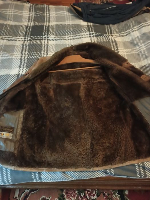 Cojoc marimea 54 Made in Italy Shearling