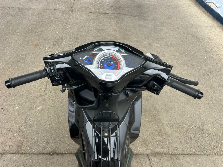 Скутер 49 кубика