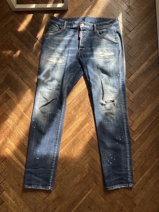Дънки dsquared2 оригинални