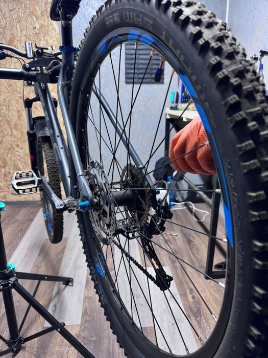 Service Biciclete