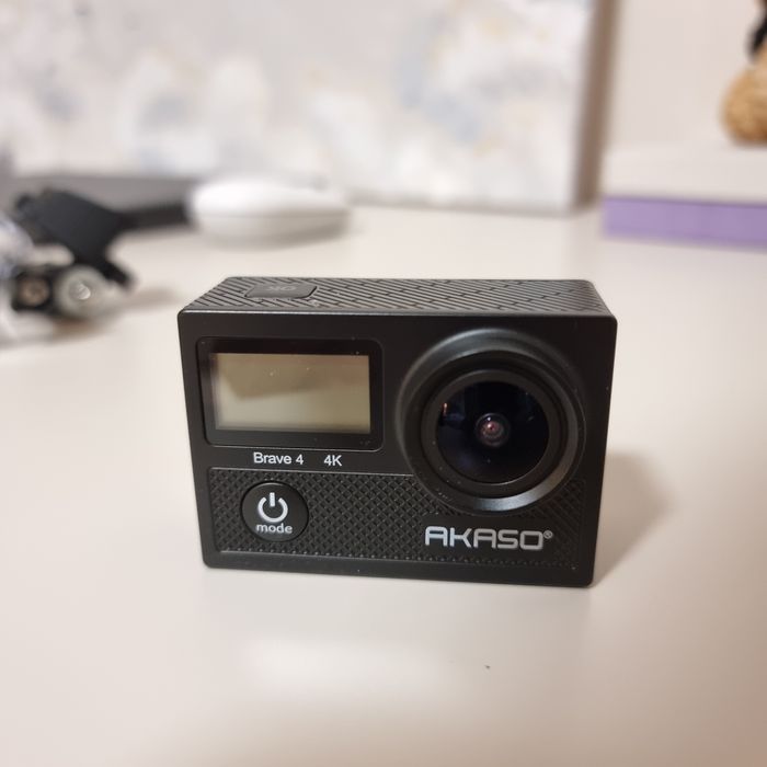 Acaso Brave 4 екшън камера