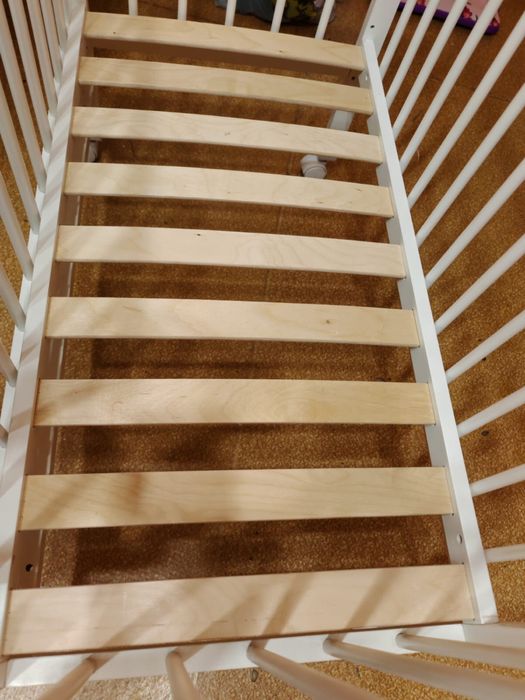 Кроватка для малыша