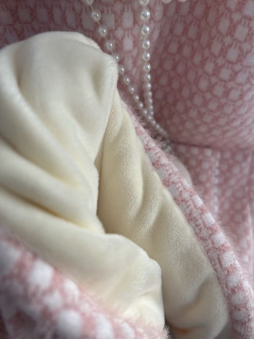 Детска ватирана рокля