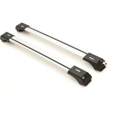 БАГАЖНИК,напречни греди,алуминиеви, аерогреди за автомобили с рейлинг