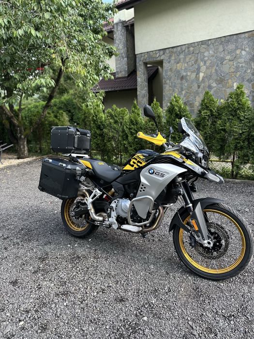 Motocicleta BMW F850 GS ADVENTURE