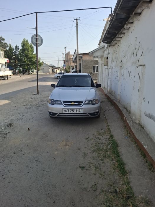 Chevrolet nexia 2