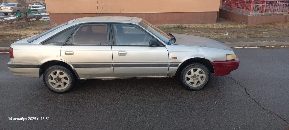 Продам мазда 626  02.