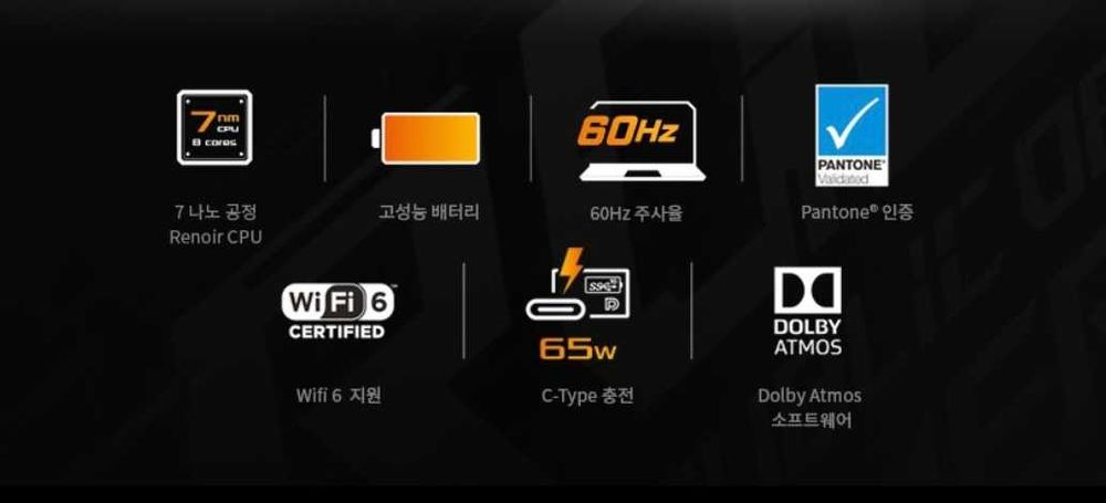 Ноутбук ASUS ROG Zephirus