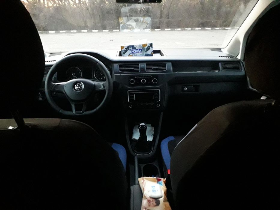 Volkswagen Caddy Life