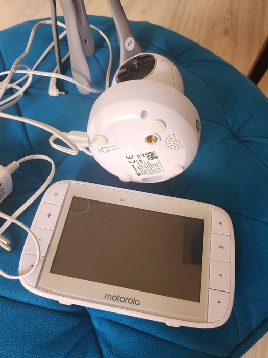 Motorola бебефон
