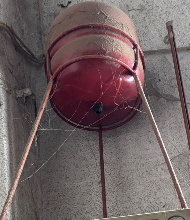 Centrală termică gaz Termomax 45