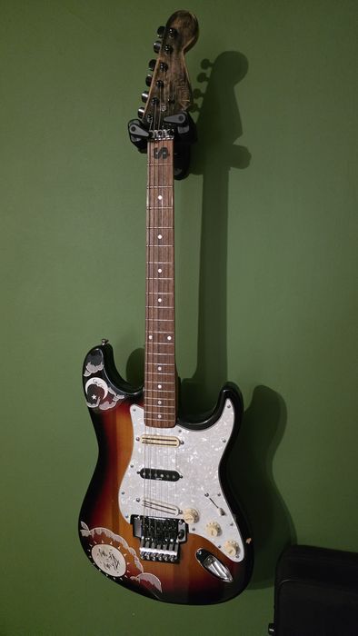 Fender stratocaster Mexic