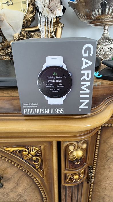 Garmin forerunner 955