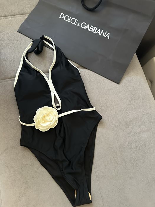 Цял бански, бански, Dolce Gabbana