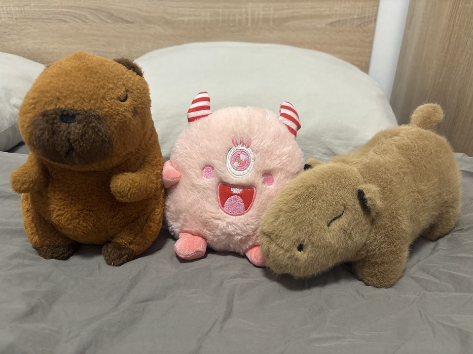 Плюшени играчки