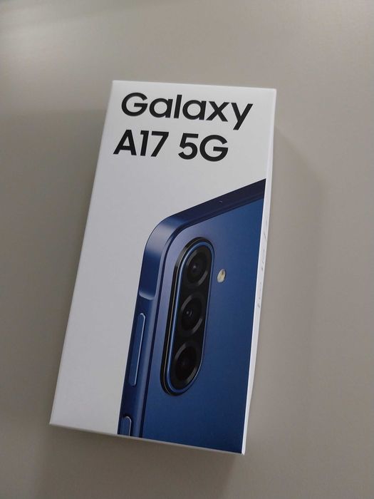 Samsung Galaxy A17 5G, 4GB RAM, 128GB, Albastru, Dual SIM