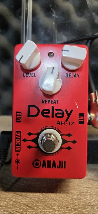 Efecte chitara cu suport