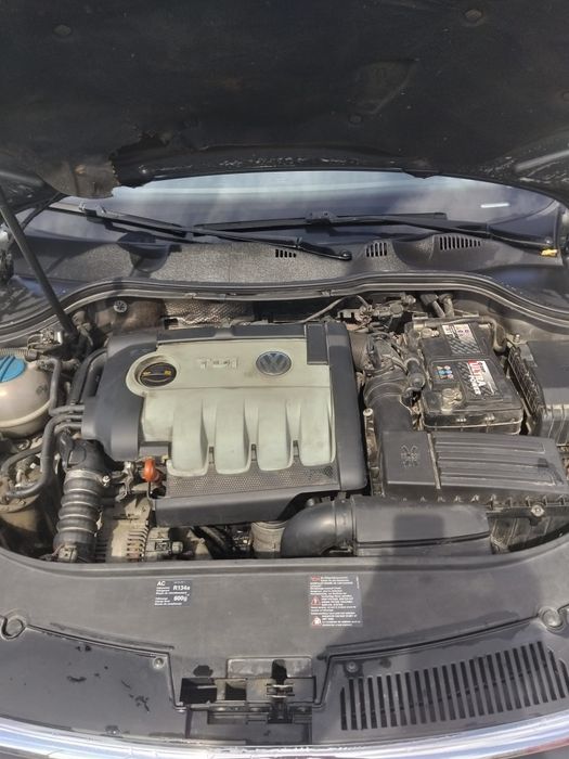 Vand WW Passat 2008