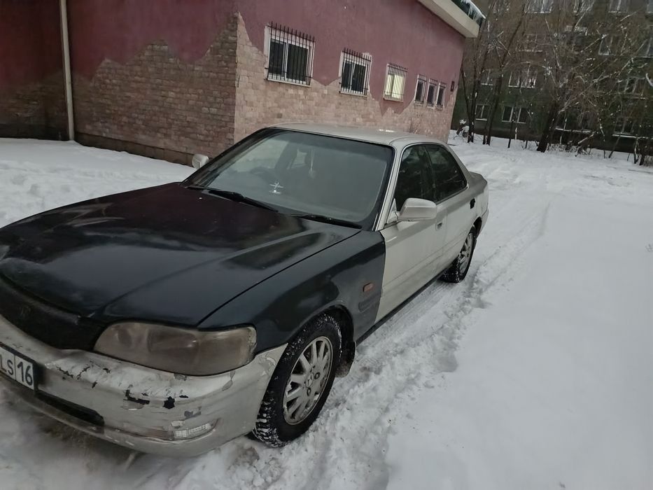 Хонда инспаер ua2