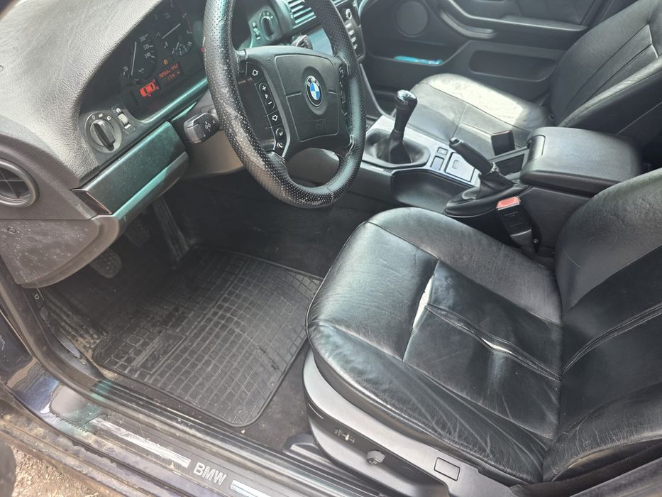 BMW Seria 5 2001 — imagine 10