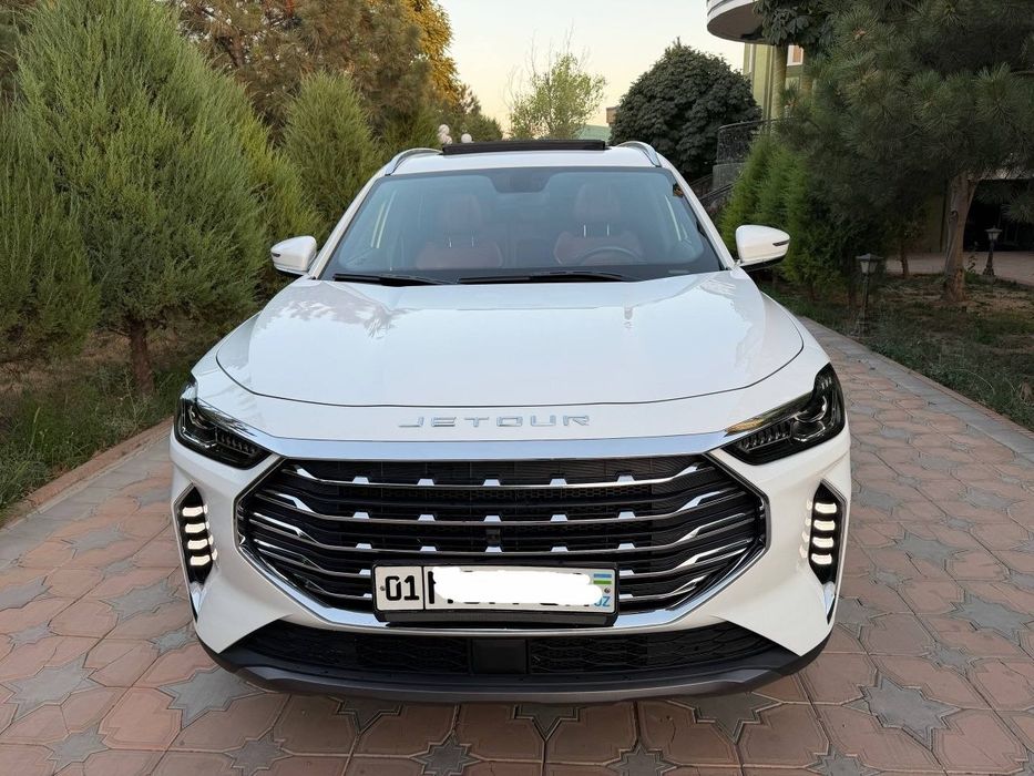JETOUR X70 Plus 1.6 Mator! LUXURY eng Full!