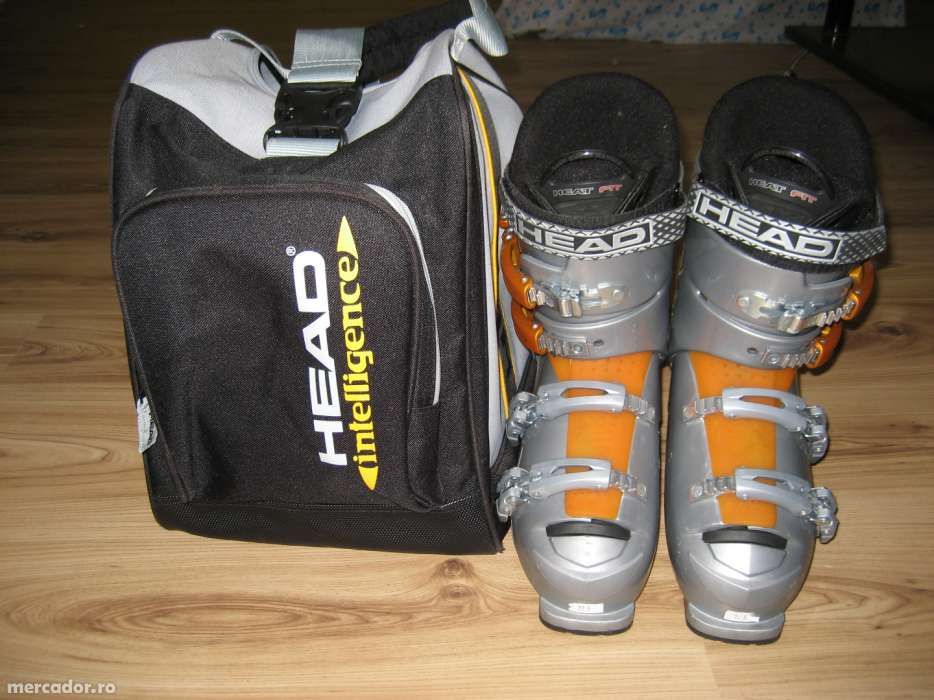 Clapari HEAD edge th marimea 27.5 + geanta