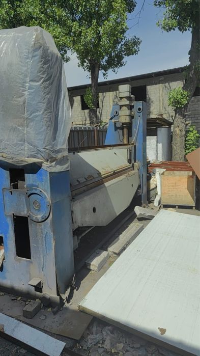 Гибочный станок