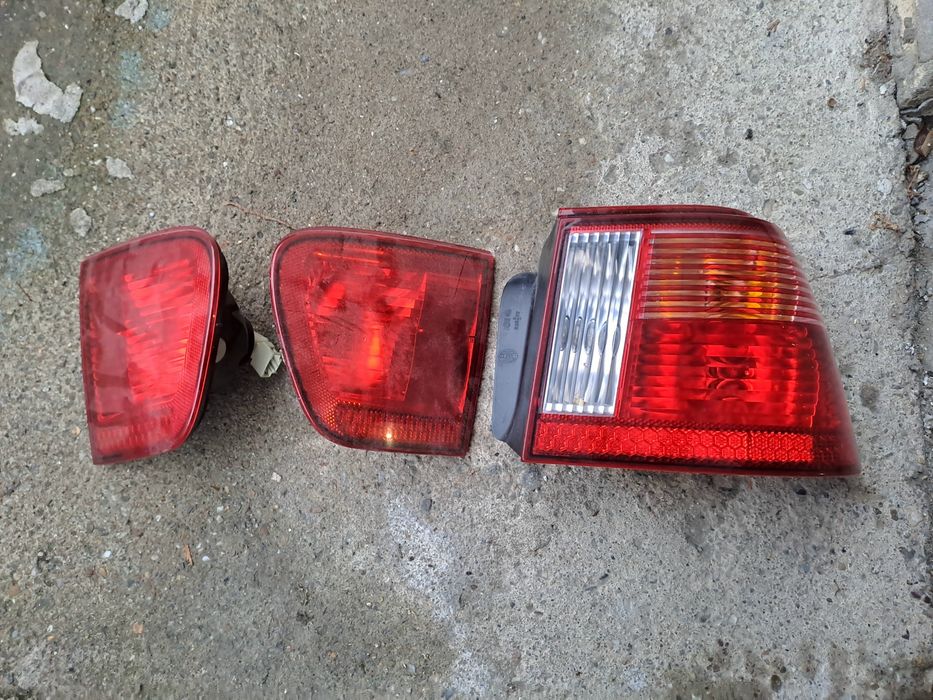 Части за Seat Ibiza 2000 г. 1.4 Mpi