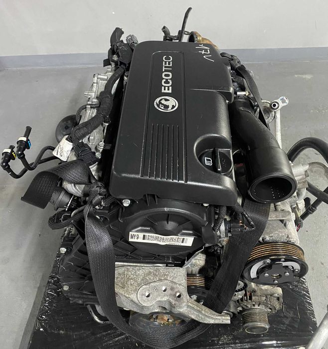 Motor Opel Astra J 1.7 DTJ 2010