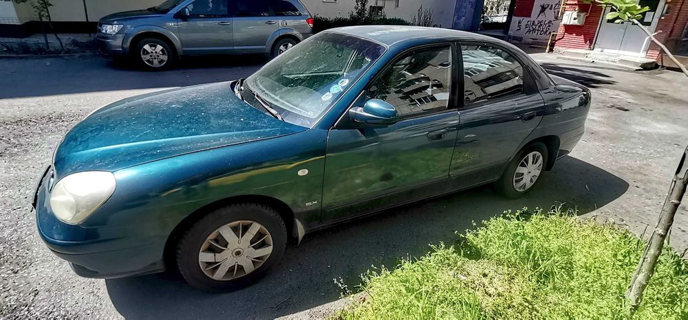 Autoturism Daewoo Nubira II