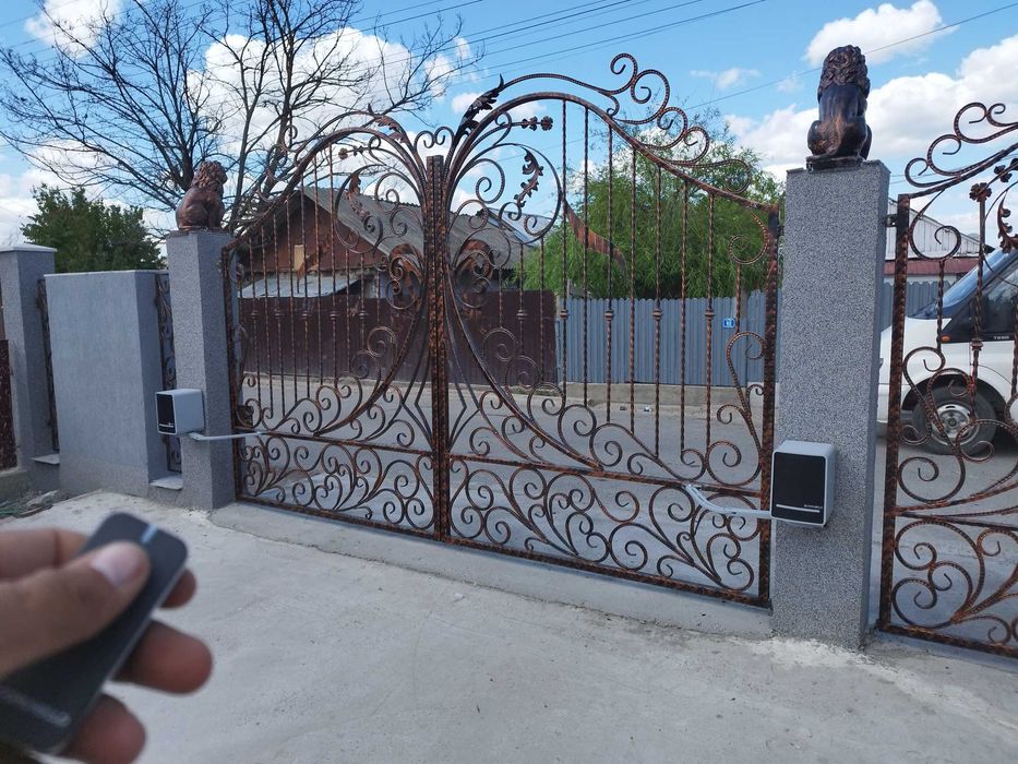 Automatizari porti batante Iasi