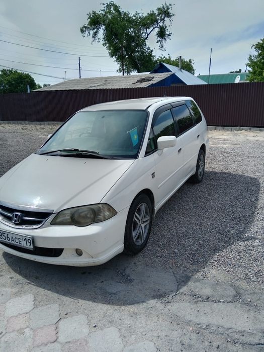 Хонда одисей сатылады