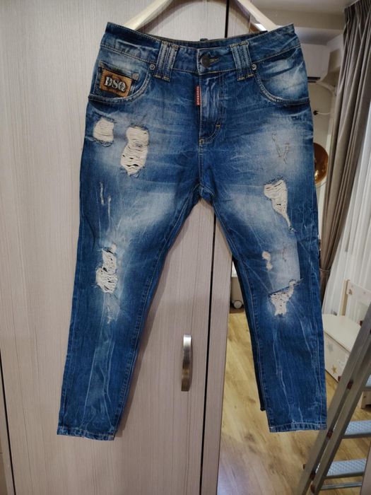 Дънки DSQUARED нови