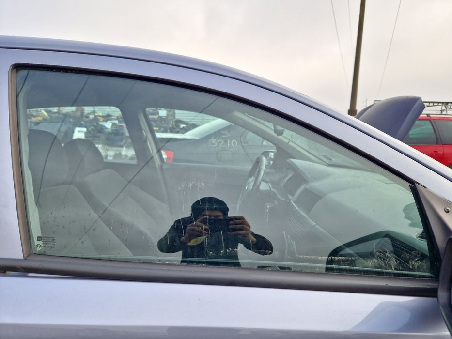 Geam usa dreapta fata Opel Astra H [Fabr 2004-2009]