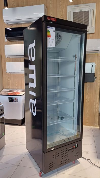 Vitrina Morozilnik Витринный Морозильник