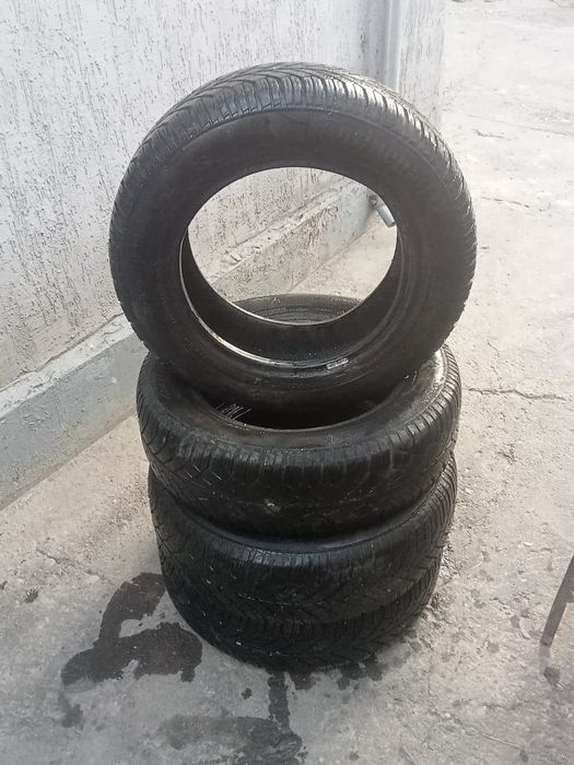 Шины Continental 19/65/r15