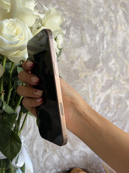Iphone 16 ProMax 256gb gold