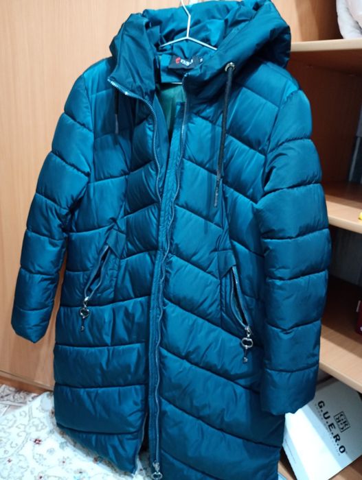 Куртка и пальто 52 размер