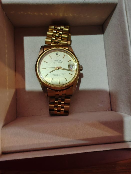 Rolex Oyster Perpetual (mecanic)