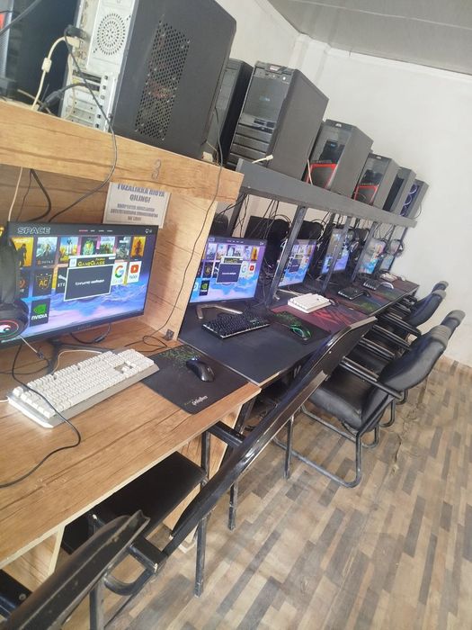 Компютерла сотилади 15та