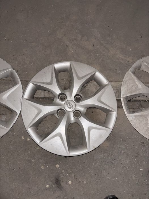Продам колпаки  хендай акцент