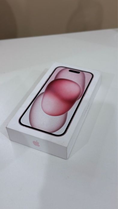 Продам Iphone 15 на 128 гб
