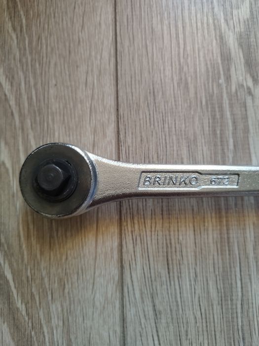 Brinko 1/2 тресчотка