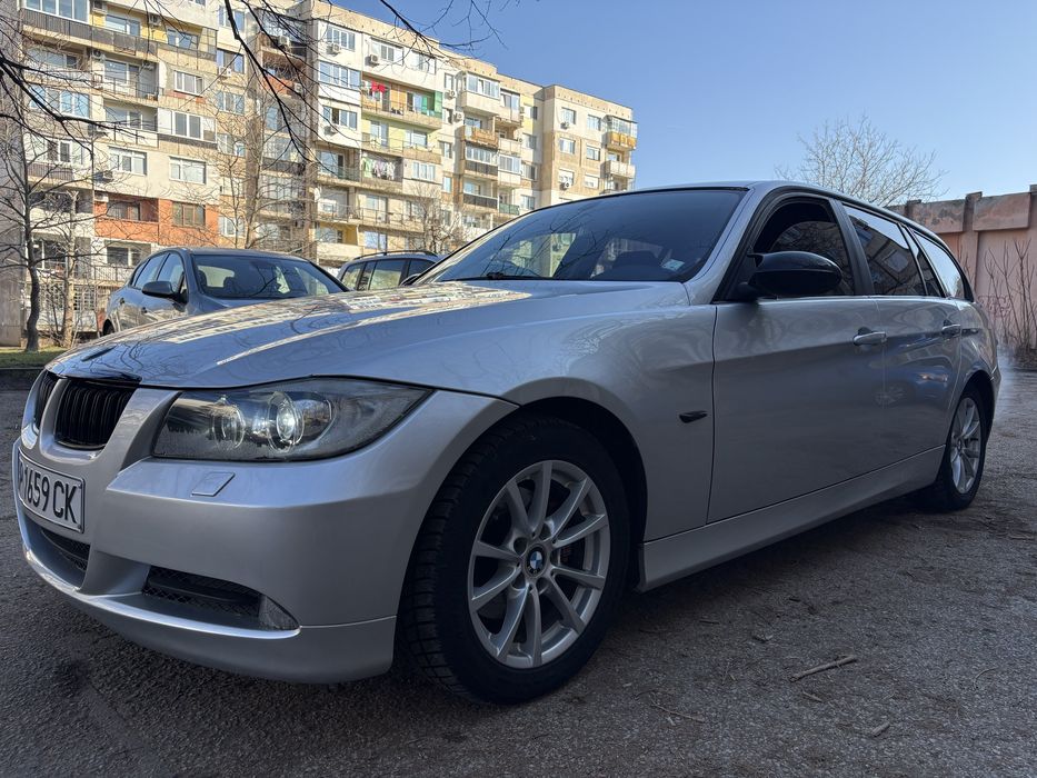Bmw 320D 163hp 2006