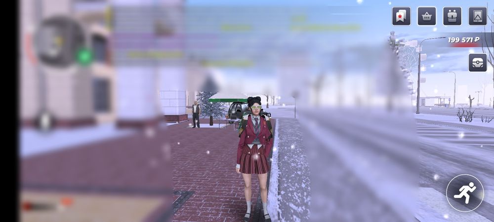 Прадам акк в Блек раша